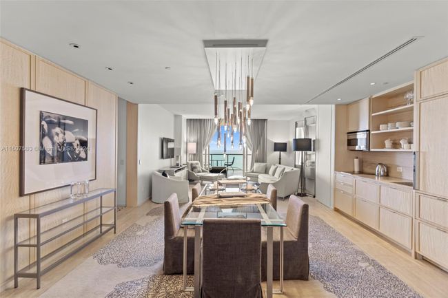 UNIT-1205 - 9703 Collins Ave, Condo with 1 bedrooms, 2 bathrooms and null parking in Bal Harbour FL | Image 8
