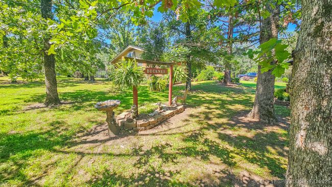 105 W Mockingbird Ln, House other with 3 bedrooms, 1 bathrooms and null parking in McAlester OK | Image 65