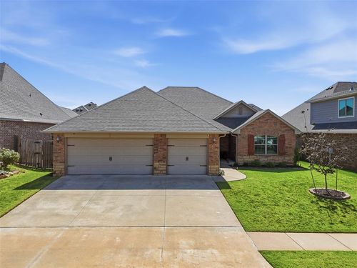 18804 Havenbrook Road, Edmond, OK, 73012 | Card Image
