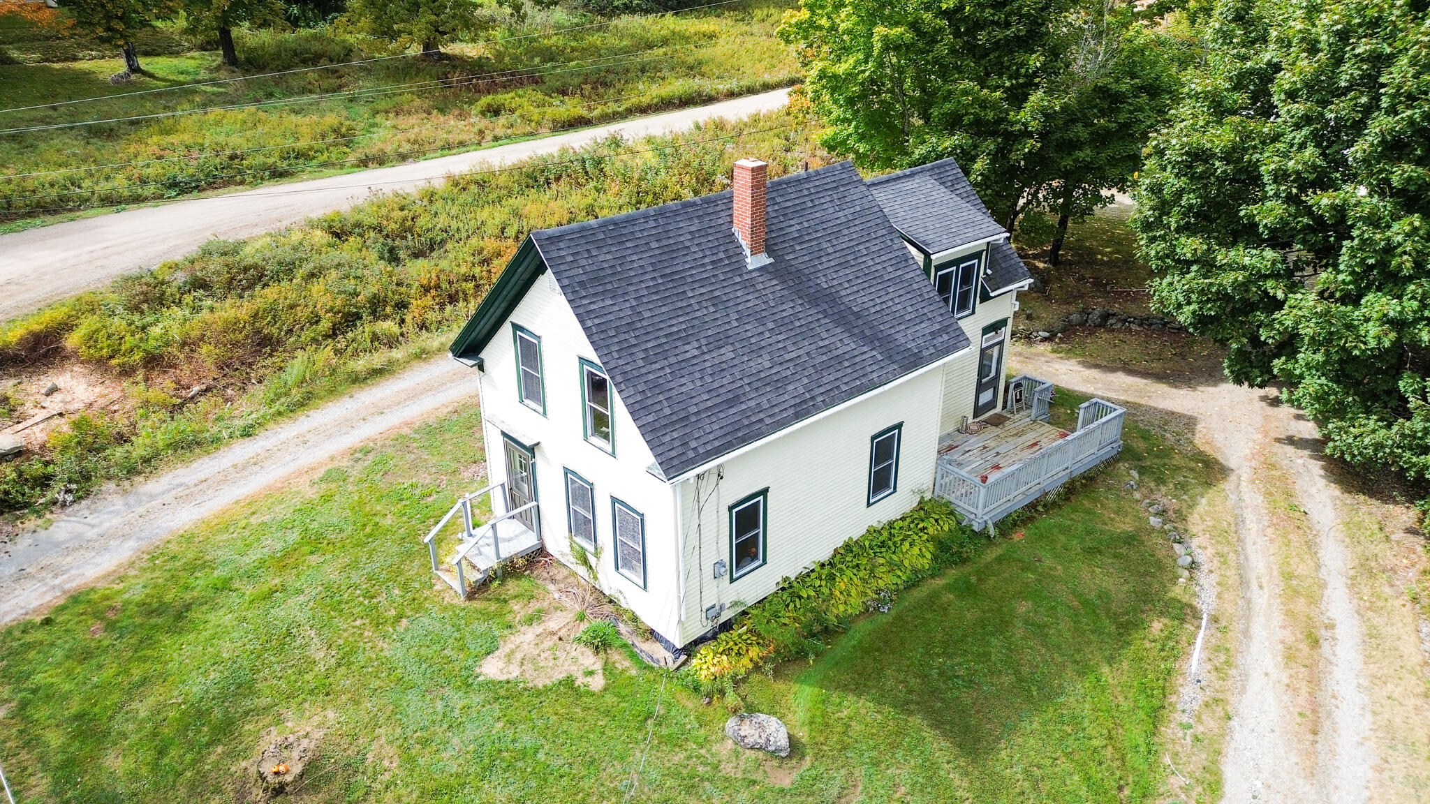Wiswell Hill Rd, East Machias, ME 04630