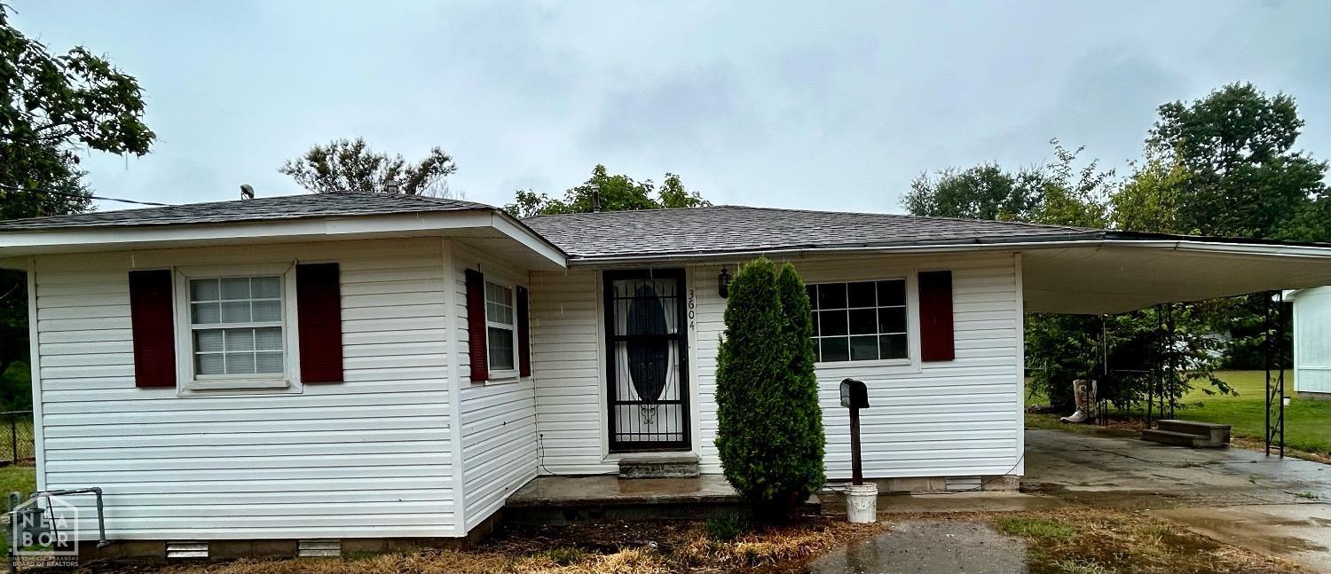 School St, Jonesboro, AR 72401