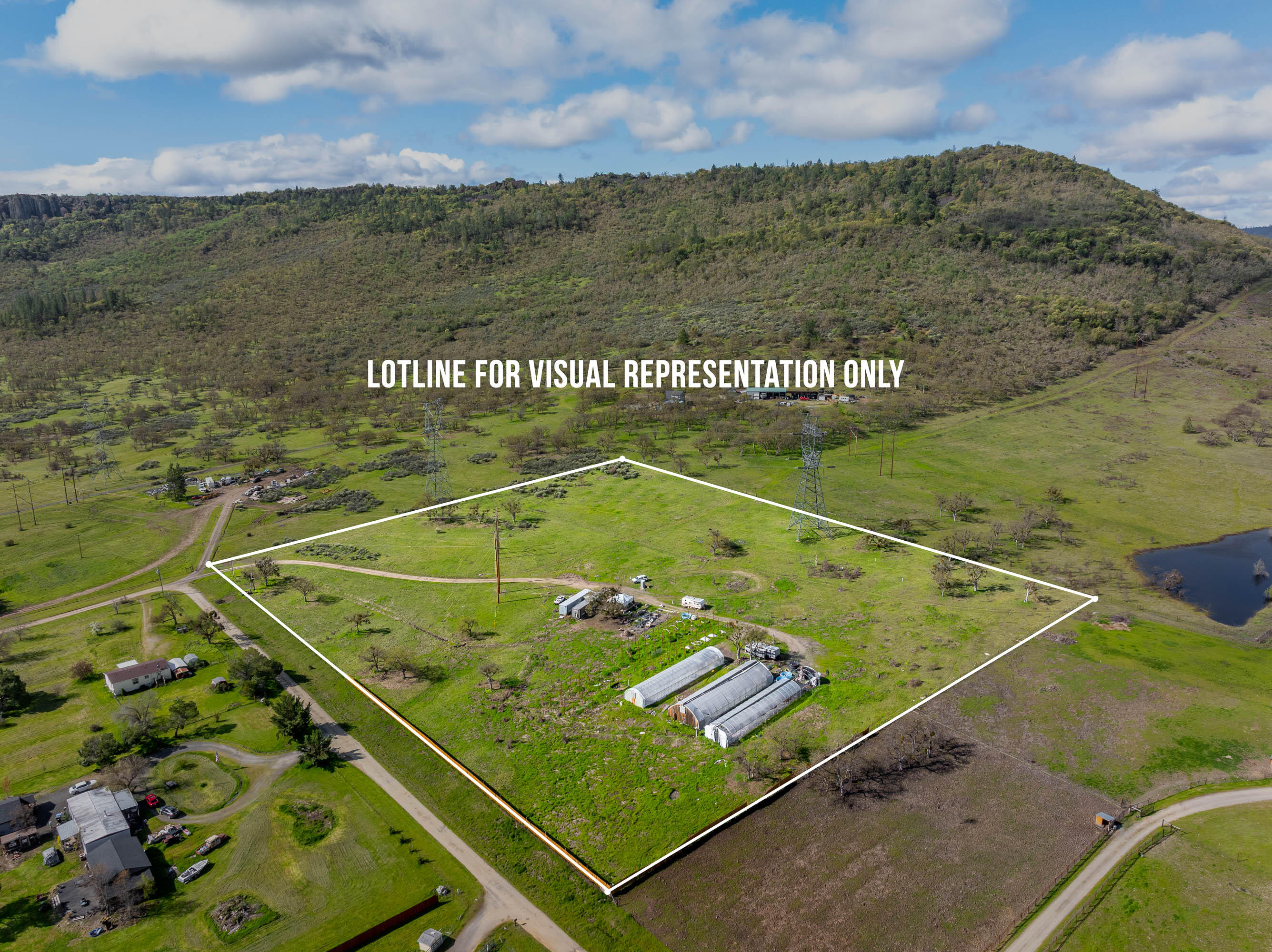 Land in Central Point