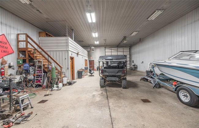 View of garage | Image 19