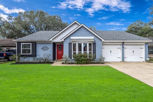 214 Buckeye Drive, Katy, TX, 77450 | Card Image