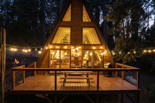 41770 Saddleback Rd, Shaver Lake, CA, 93664 | Card Image