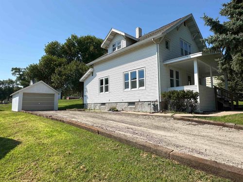 317 N Chestnut Street, Genoa, NE, 68640 | Card Image