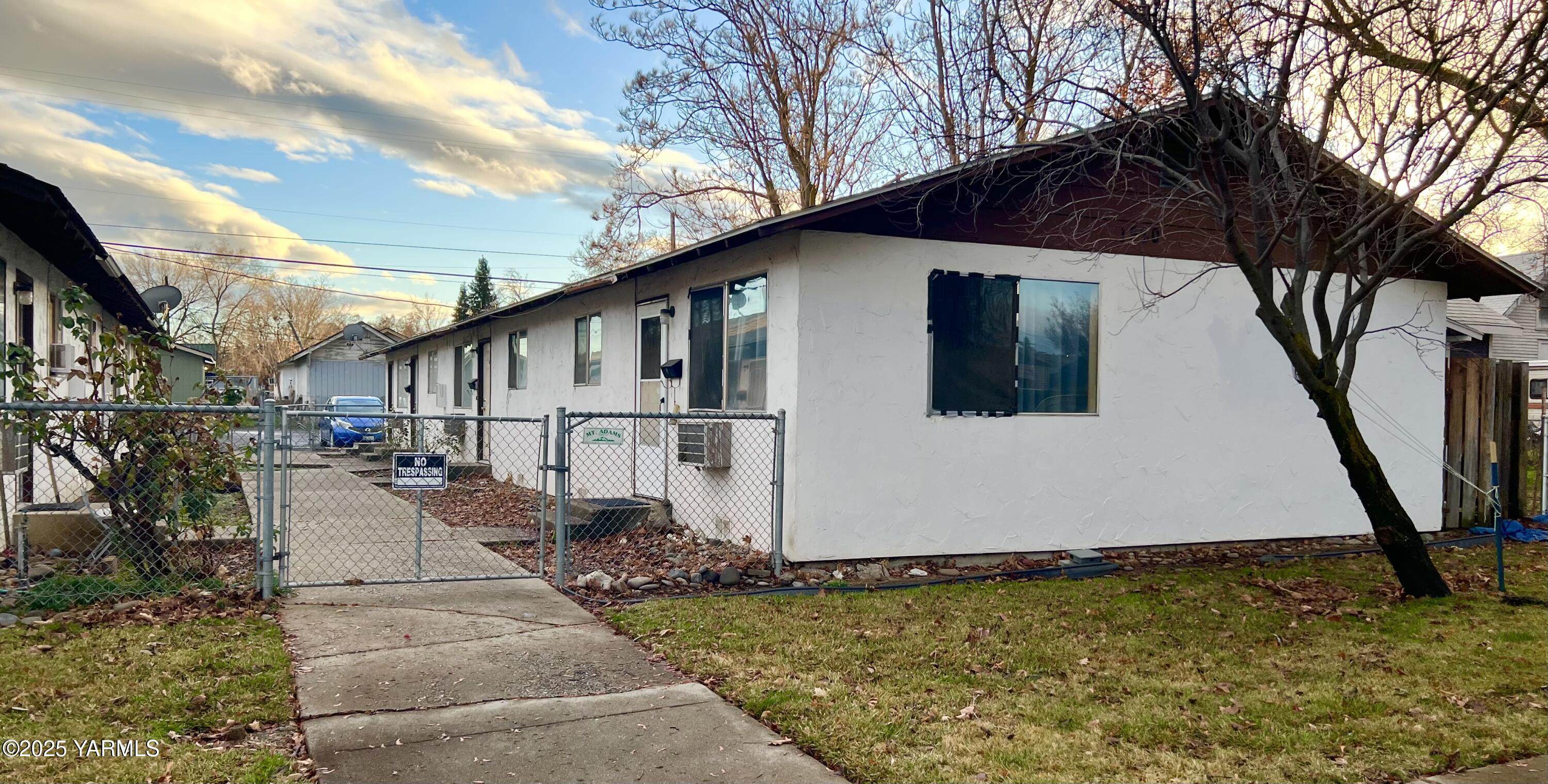 Residential Income in Yakima 5
