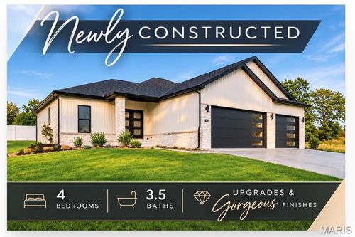 504 Hidden Hills Drive, Glen Carbon, IL, 62034 | Card Image
