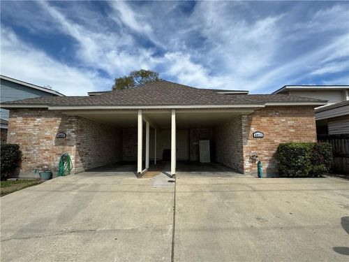 4821 23 West Metairie Avenue, Metairie, LA, 70001 | Card Image