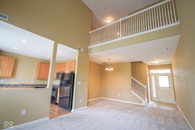 10944 Perry Pear Dr, Condo with 2 bedrooms, 3 bathrooms and null parking in Zionsville IN | Image 12