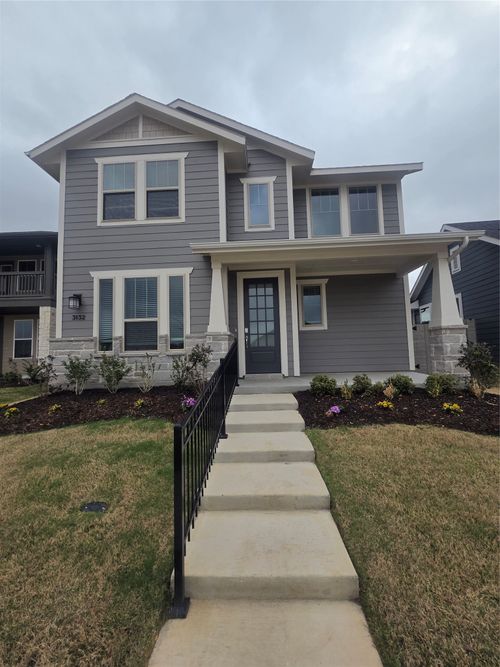 3132 Lenten Rose Lane, Mckinney, TX, 75071 | Card Image