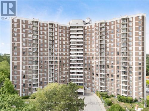 1419-10 Edgecliff Golfway, North York, ON, M3C3A3 | Card Image