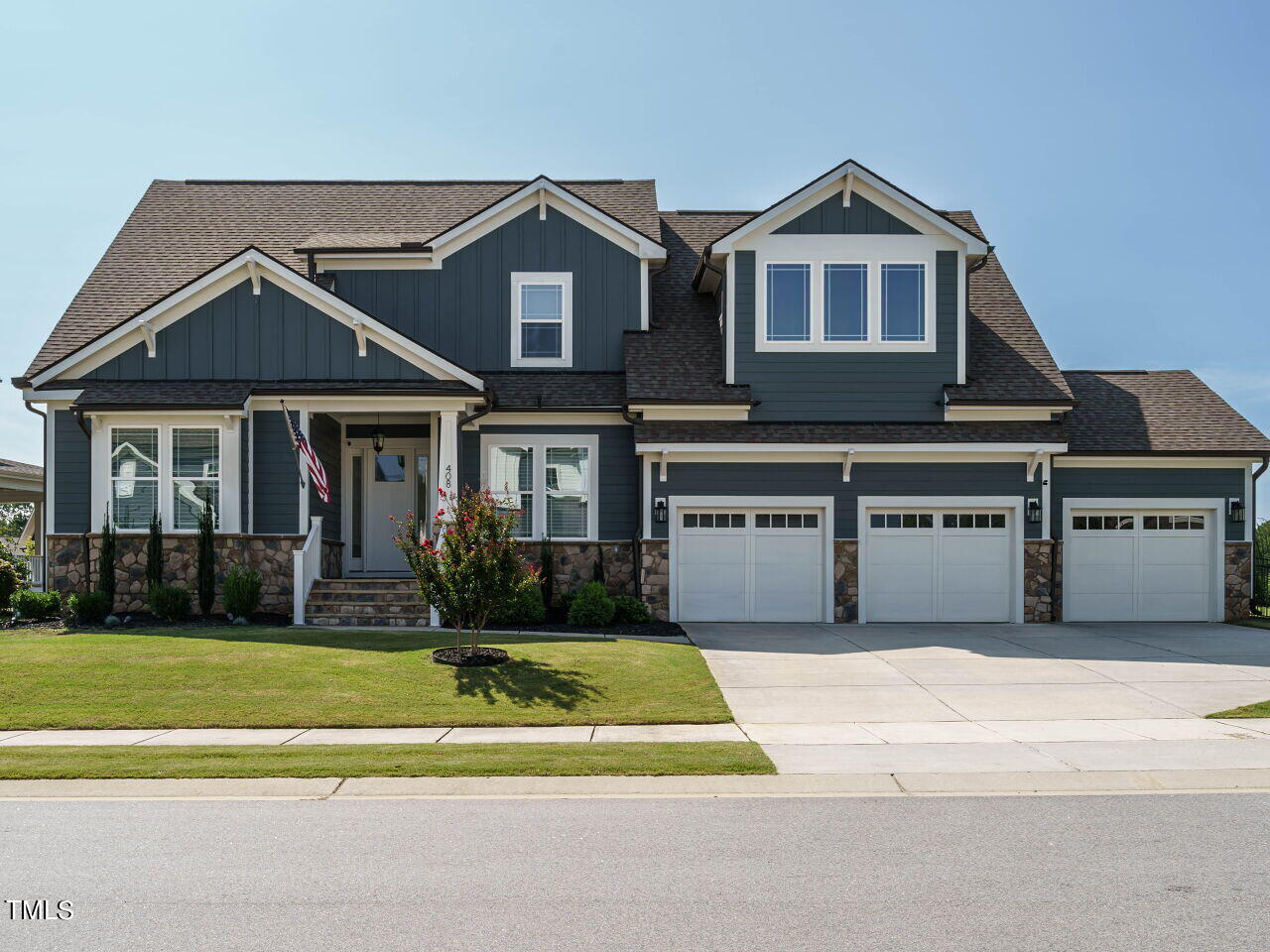 Chickasaw Plum Dr, Holly Springs, NC 27540