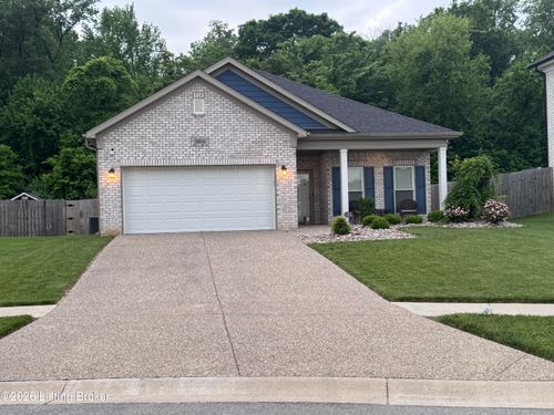 12613 Orell Station Pl, Louisville, KY, 40272-4662 | Card Image