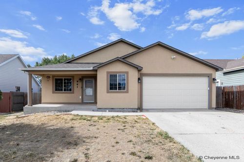 941 Ballad Ln, Cheyenne, WY, 82007 | Card Image