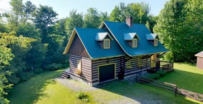 330 Ciofoletti Road, House other with 2 bedrooms, 1 bathrooms and null parking in Berkshire VT | Image 3