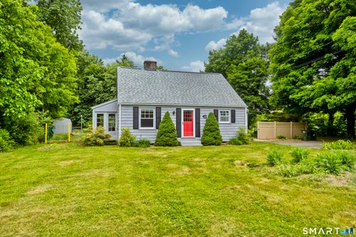 43 Hartford Ave, Granby, CT, 06035-2309 | Card Image