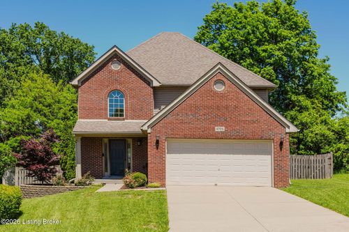 4705 Bay Cove Ct, Louisville, KY, 40245-6537 | Card Image