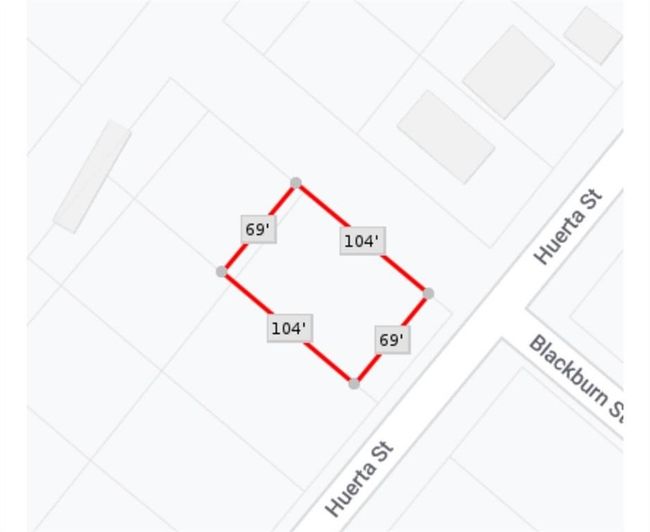 15 Huerta Dr, Home with 0 bedrooms, 0 bathrooms and null parking in Mathis TX | Image 6