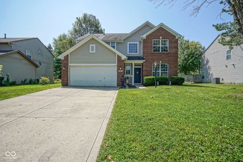12117 E Harvest Glen Dr, Indianapolis, IN, 46229-9780 | Card Image