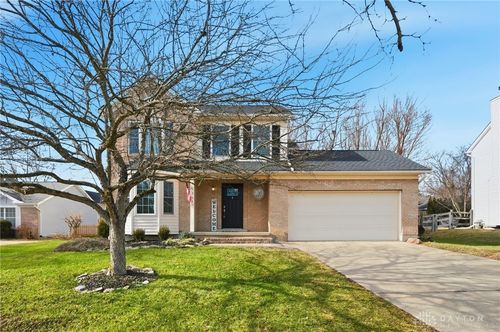 1536 Barrington Ct, Lebanon, OH, 45036-8600 | Card Image