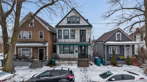 174 West Ave, Buffalo, NY, 14201-1906 | Card Image
