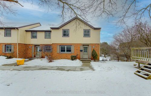 27-88 Mcdougall Rd, Waterloo, ON, N2L5C5 | Card Image