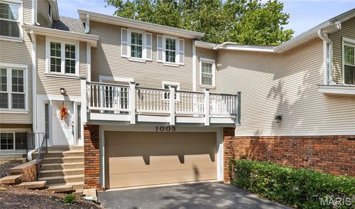 1005 Nobleman Dr, Saint Louis, MO, 63146-5542 | Card Image