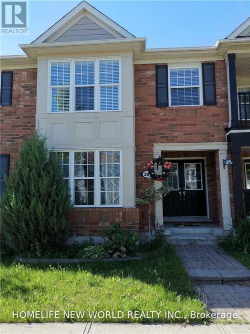 29 Lappe Ave, Markham, ON, L6B1L3 | Card Image