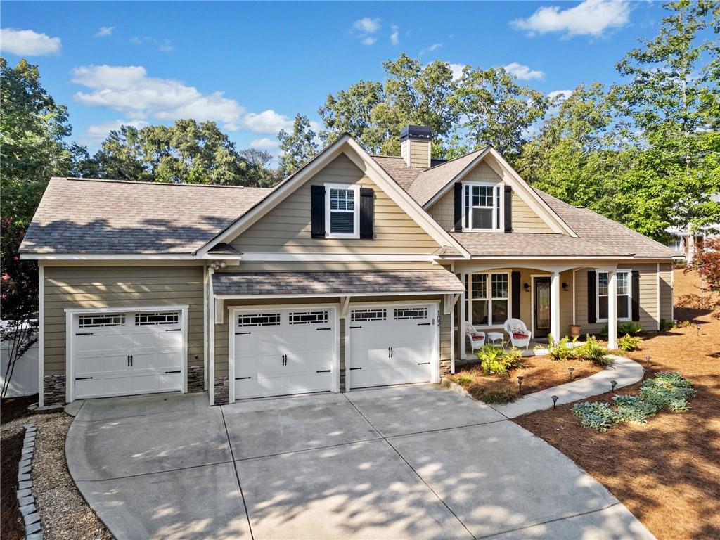 Walnut Ct, Waleska, GA 30183