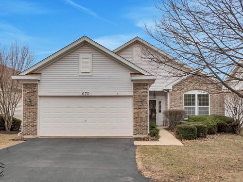 670 S Wellston Ln, Romeoville, IL, 60446-5246 | Card Image
