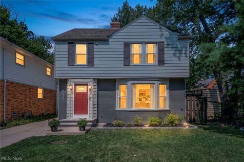 2368 Eardley Rd, University Heights, OH, 44118-3722 | Card Image