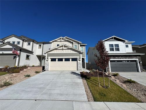 5011 Amazonite Dr, Colorado Springs, CO, 80938-8608 | Card Image