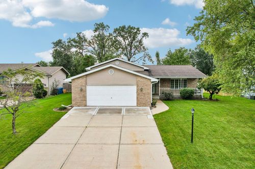 12701 Goldenrod Pl, Saint John, IN, 46373-9367 | Card Image
