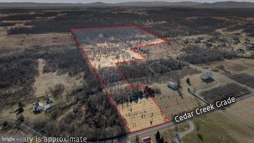 Lot 7 Cedar Creek Grade, Winchester, VA, 22602 | Card Image