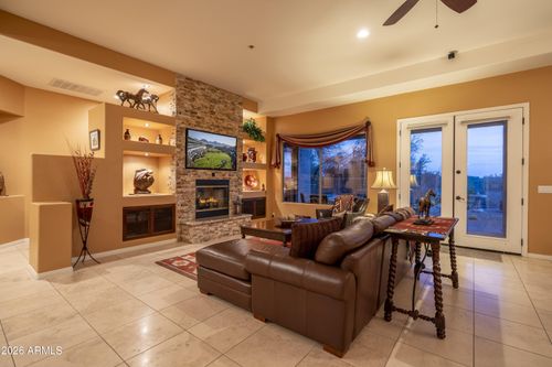 6183 E Evening Glow Dr, Scottsdale, AZ, 85266-7395 | Card Image