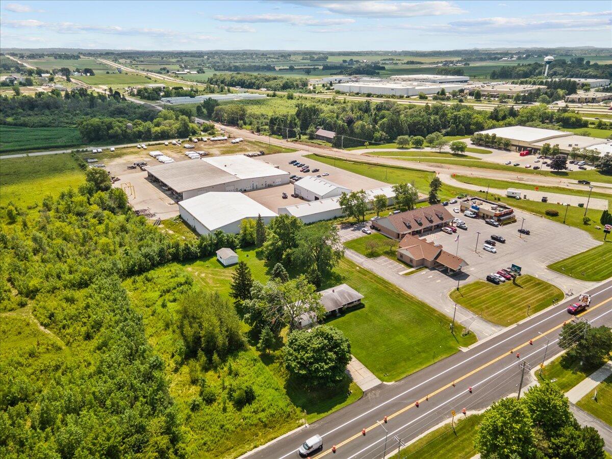 Main St, Jackson, WI 53037
