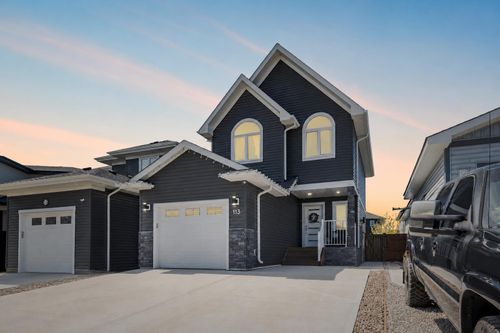 113 Airmont Court, Fort Mcmurray, AB, T9J1G1 | Card Image