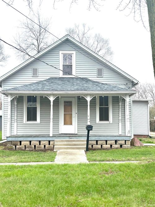 205 S Mill St, North Manchester, IN, 46962-1840 | Card Image