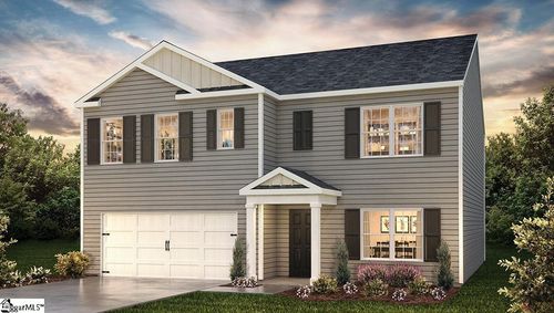 855 Wolverine Ln, Woodruff, SC, 29388-8795 | Card Image