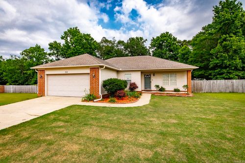 154 Bobwhite Holw, Lonoke, AR, 72086-9314 | Card Image