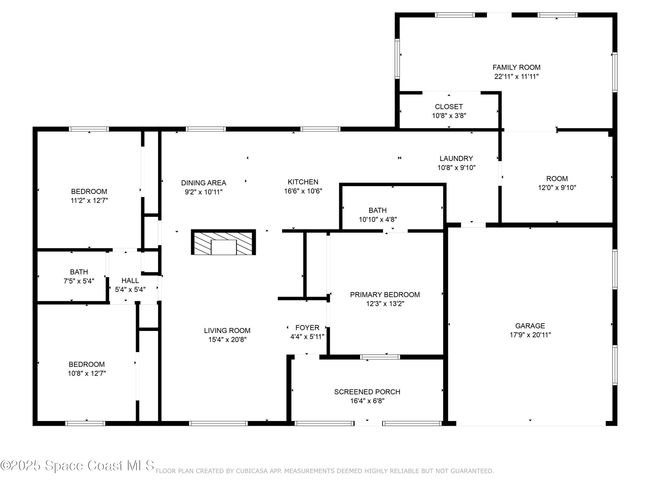 4580 Flood St, House other with 3 bedrooms, 2 bathrooms and null parking in Cocoa FL | Image 25