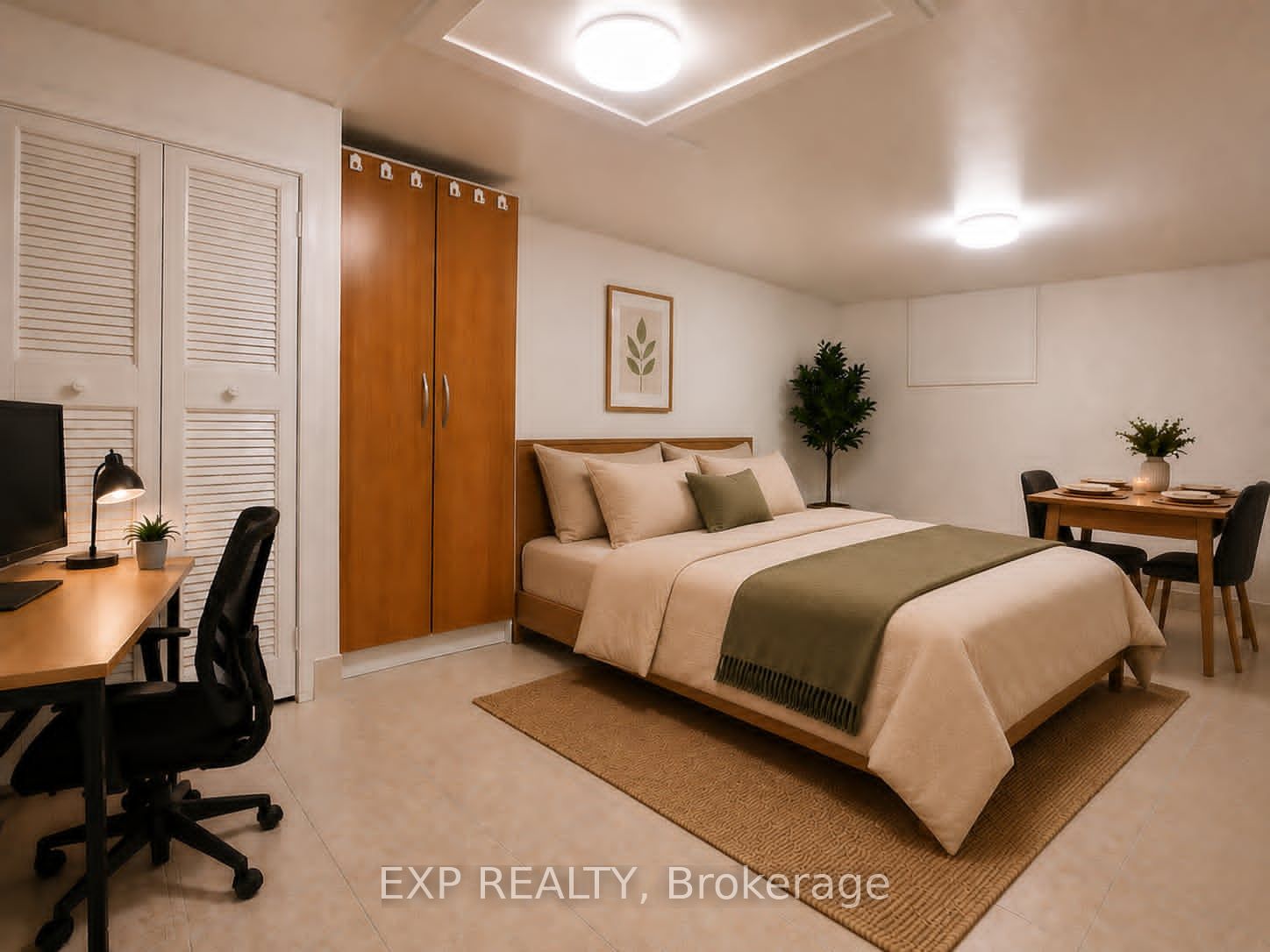 Residential Lease in Toronto E03 4