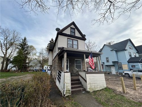 533 Frost Ave, Rochester, NY, 14611-3551 | Card Image