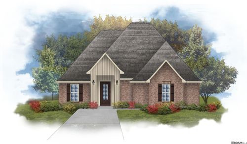 11372 Densmore Dr, Denham Springs, LA, 70726-6375 | Card Image