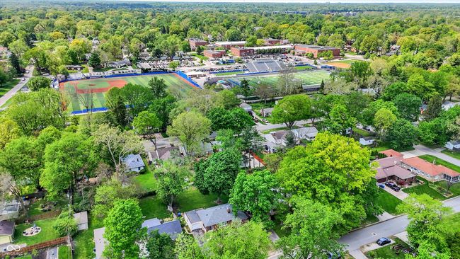 view of property location with a forest | Image 49
