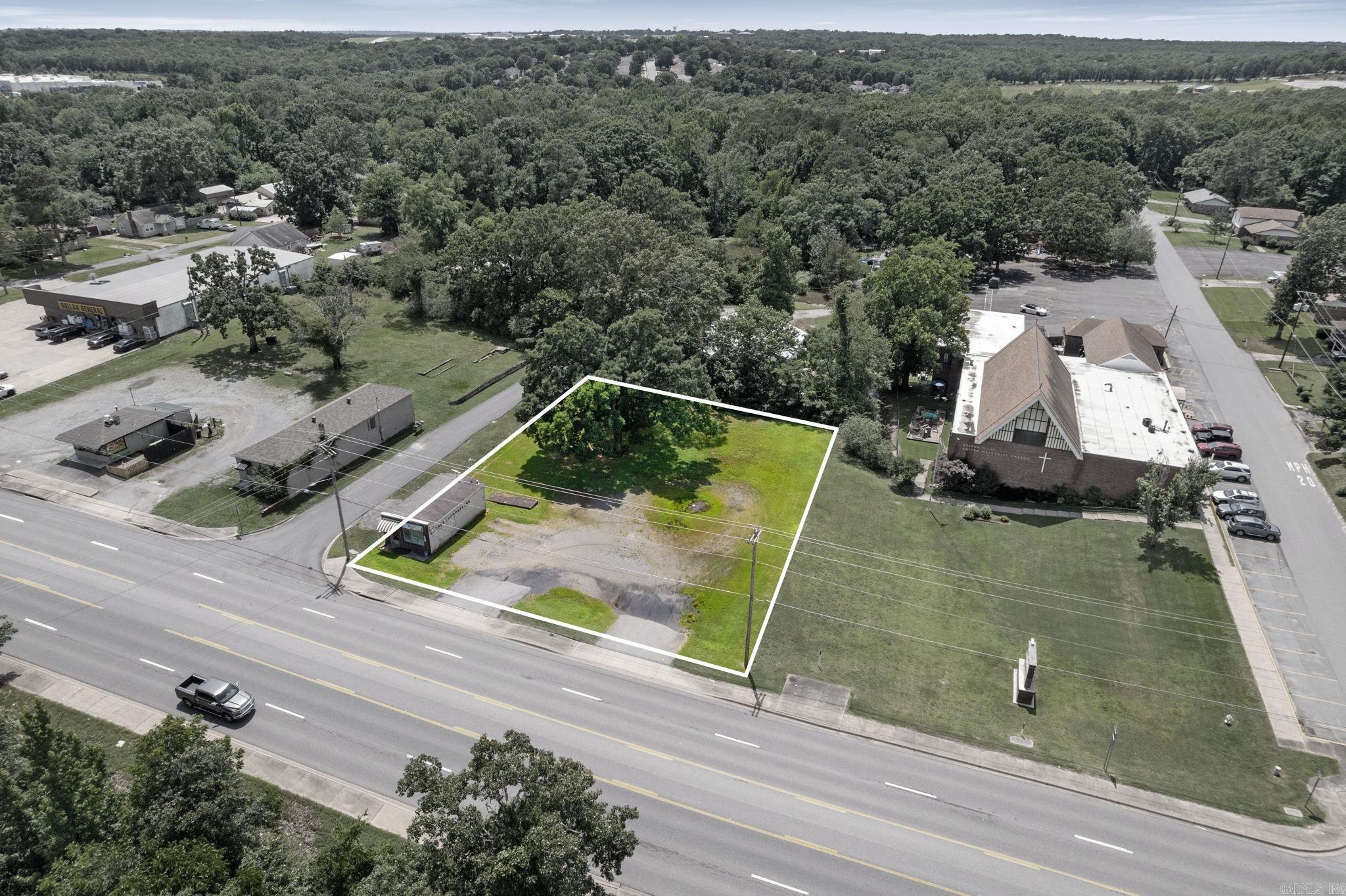 9901 Highway 107, Sherwood, AR 72120