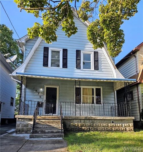 1870 South Ave, Niagara Falls, NY, 14305-3028 | Card Image