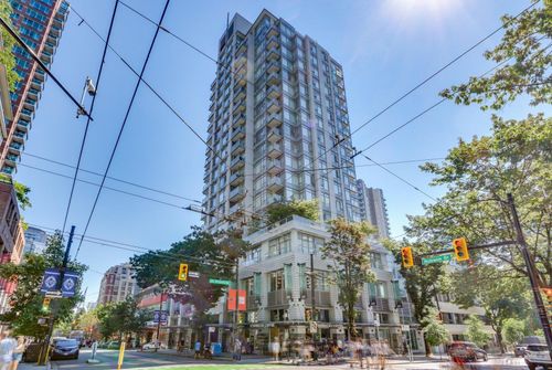 906-480 Robson St, Vancouver, BC, V6B1S1 | Card Image