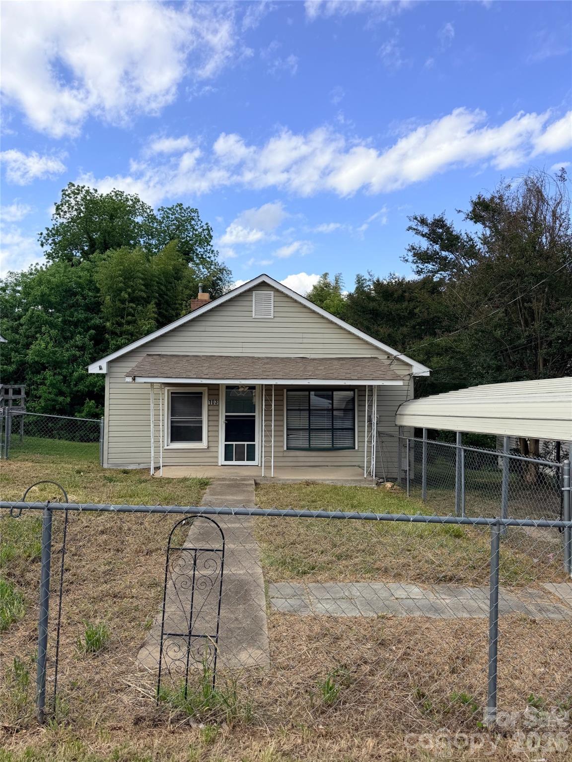 Residential in Bessemer City 3